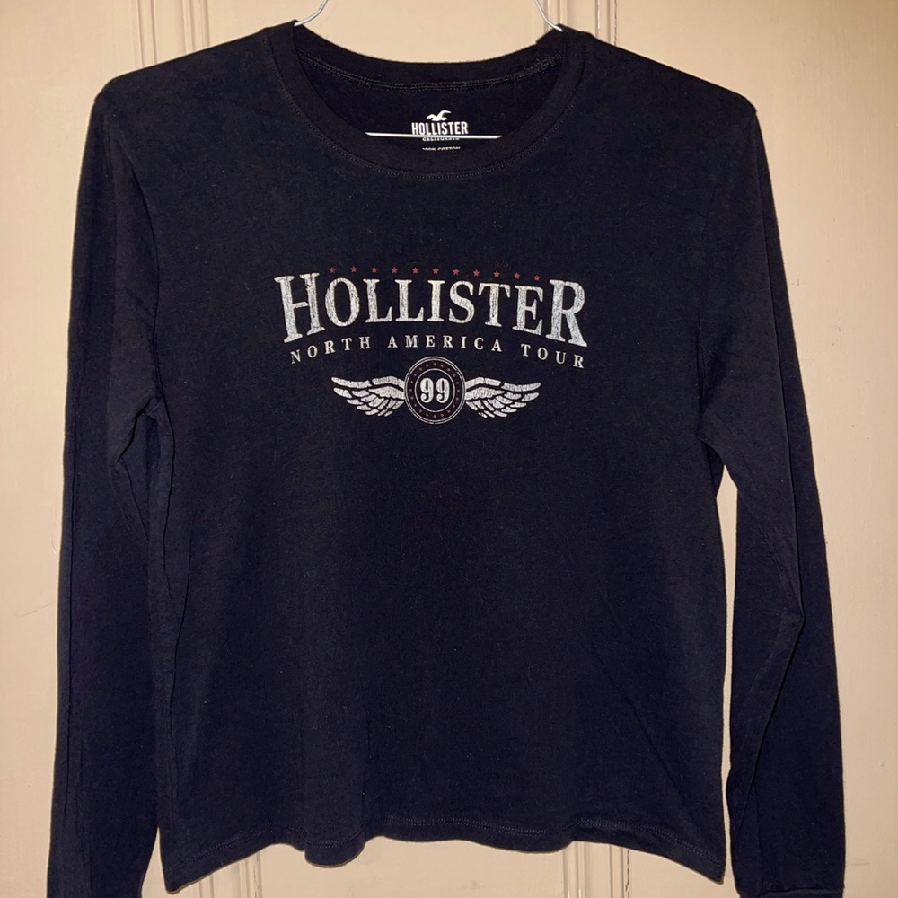 Hollister North America Tour Long Sleeve Shirt